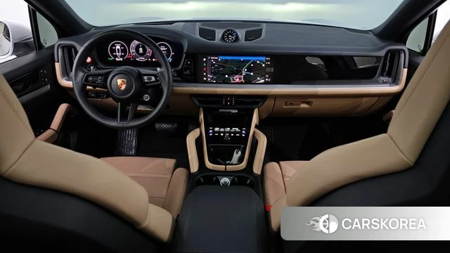 Porsche Cayenne (PO536) id 4516035 из Кореи 30