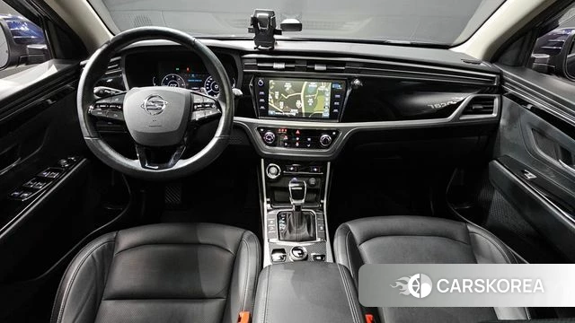Ssangyong Beautiful Korando id 5035637 из Кореи 32