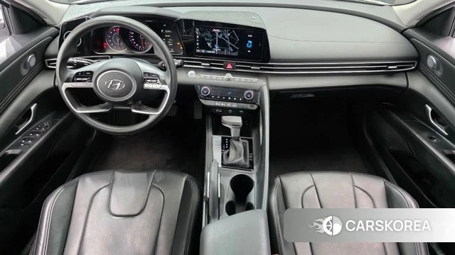 Hyundai Avante (CN7) id 4981366 из Кореи 17