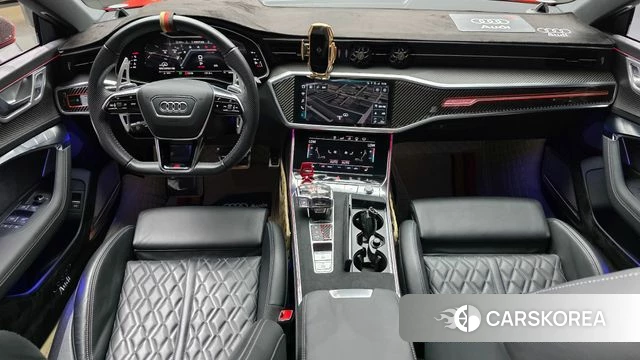 Audi S7 (4K) id 5035026 из Кореи 17