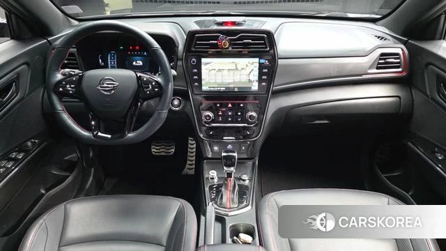 Ssangyong Berry New Tivoli id 5012928 из Кореи 31