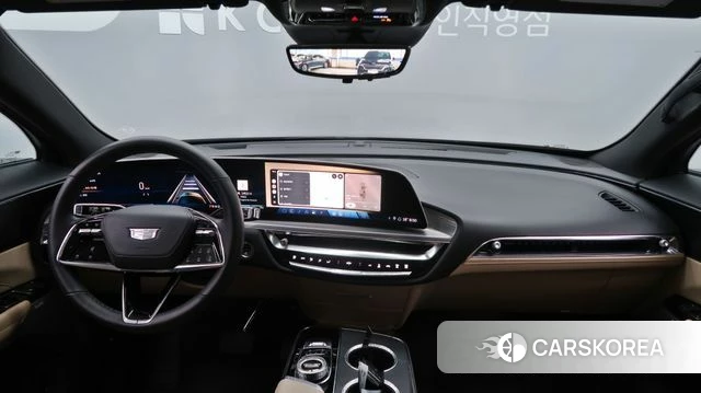 Cadillac Lyric id 5046009 из Кореи 17