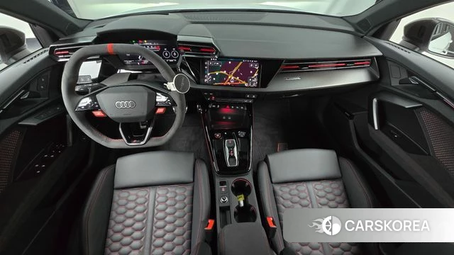 Audi RS3 (8Y) id 5045536 из Кореи 28