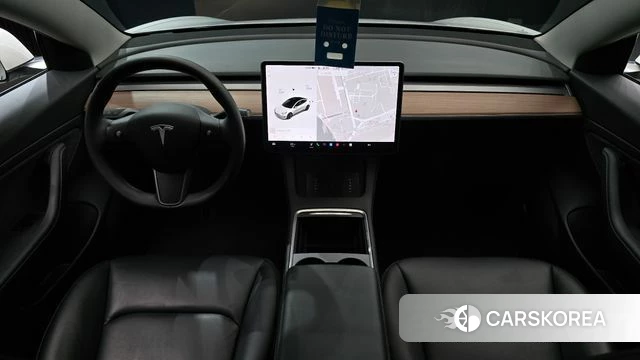 Tesla Model 3 id 4759264 из Кореи 27