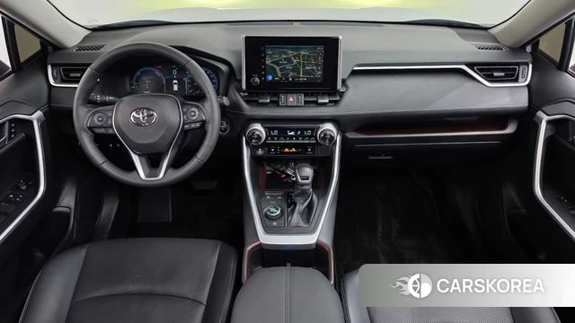 Toyota RAV4 5th Generation id 5001857 из Кореи 32
