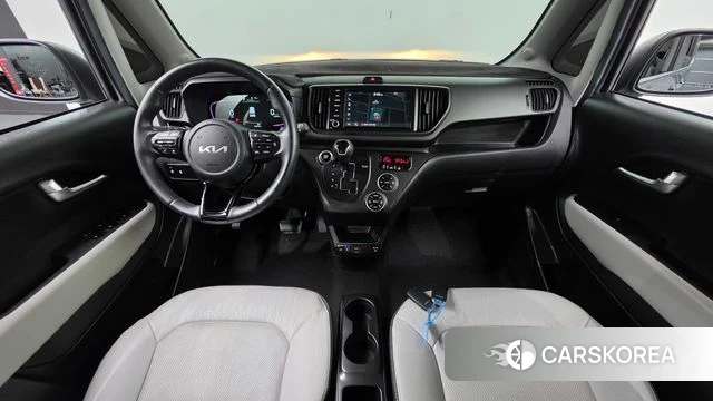 Kia The New Kia Ray id 4779142 из Кореи 28