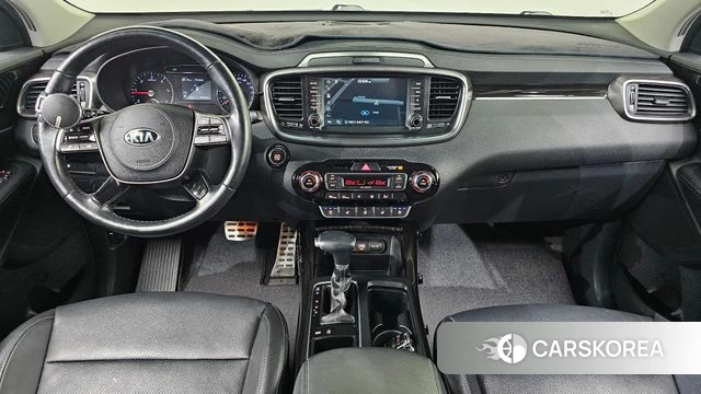 Kia The New Sorento id 4988240 из Кореи 27