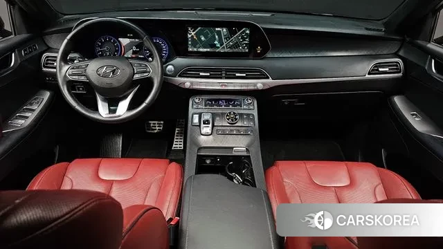 Hyundai Palisade id 3687178 из Кореи 17