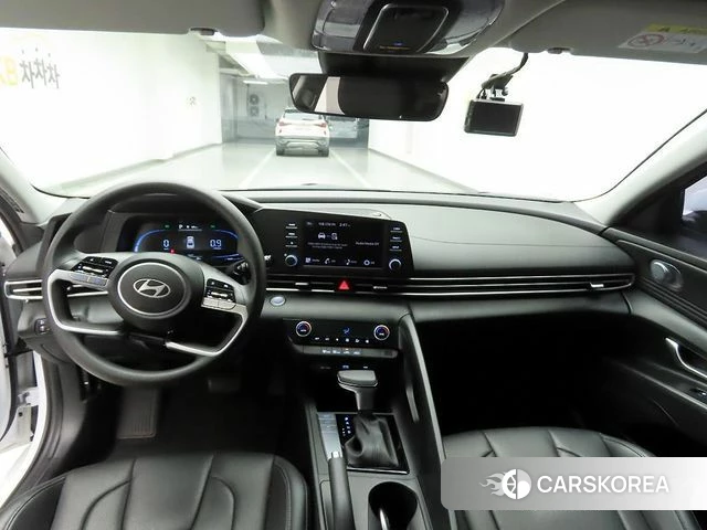 Hyundai The New Avante (CN7) id 5021692 из Кореи 17