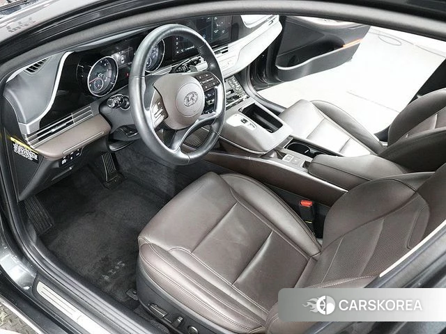 Hyundai The New Grandeur IG id 5023487 из Кореи 17