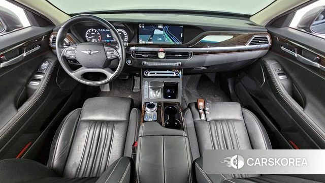 Genesis G90 id 3878382 из Кореи 17