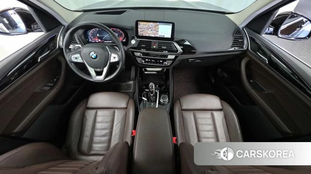 BMW X3 (G01) id 5028660 из Кореи 28