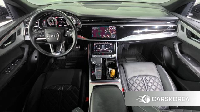 Audi Q8 (4M) id 4917169 из Кореи 36