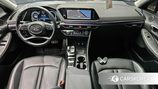 Hyundai Sonata (DN8) id 4726615 из Кореи 32