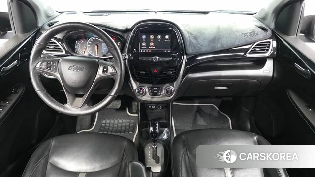 Chevrolet (GM Daewoo) The New Spark id 4930324 из Кореи 32