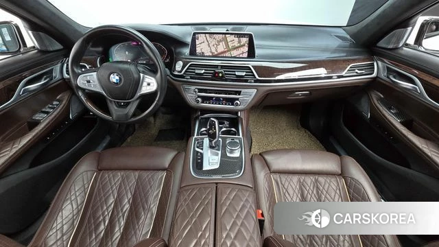 BMW 7 Series (G11) id 5048142 из Кореи 17
