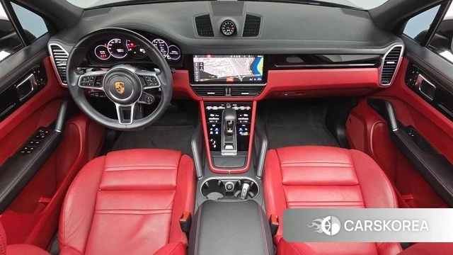 Porsche Cayenne (PO536) id 4936787 из Кореи 28