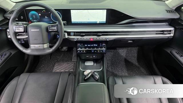 Hyundai Grandeur Hybrid (GN7) id 4985328 из Кореи 17