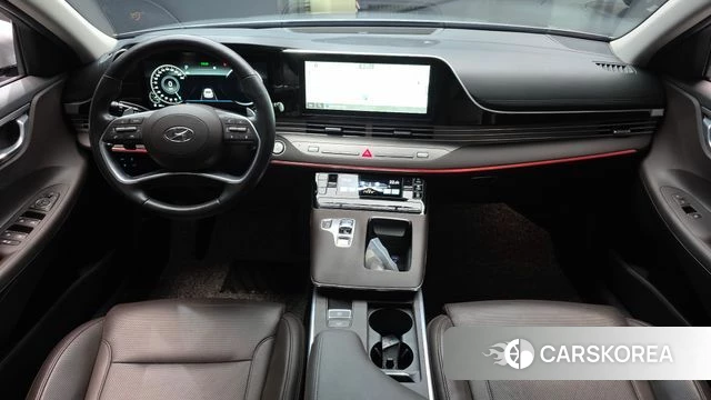 Hyundai The New Grandeur IG id 4976921 из Кореи 17