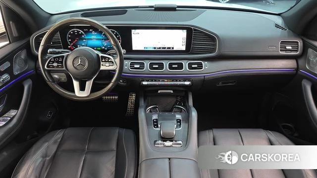 Mercedes-Benz GLS - Class X167 id 5022757 из Кореи 41
