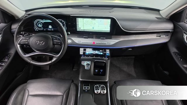 Hyundai The New Grandeur IG id 4793196 из Кореи 17