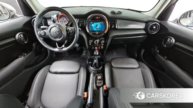 Mini Cooper id 3413123 из Кореи 17