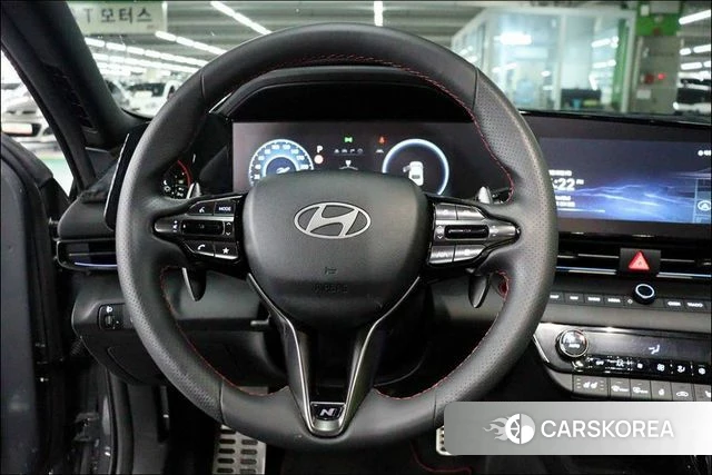 Hyundai The New Avante (CN7) id 5021048 из Кореи 17