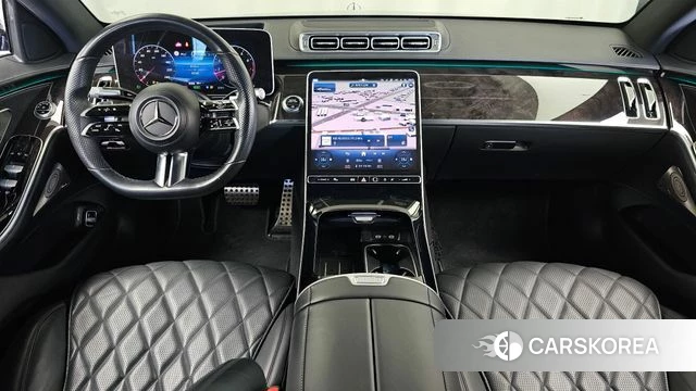 Mercedes-Benz S-Class W223 id 4966310 из Кореи 33