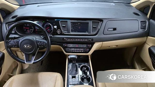 Kia The New Carnival id 3672241 из Кореи 17