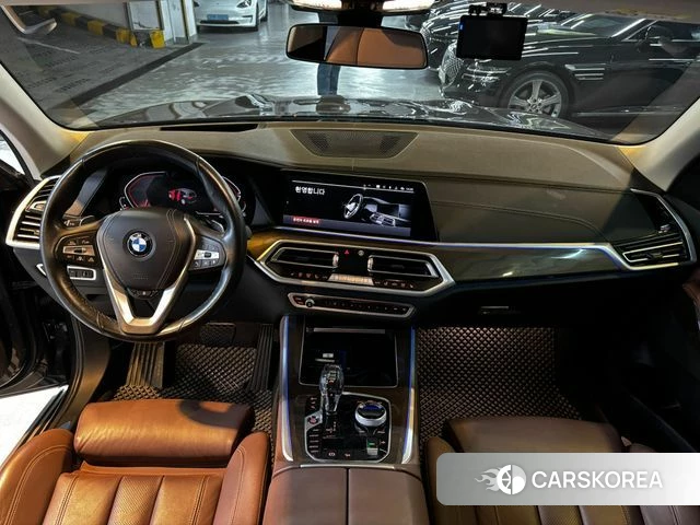 BMW X5 (G05) id 4855001 из Кореи 16