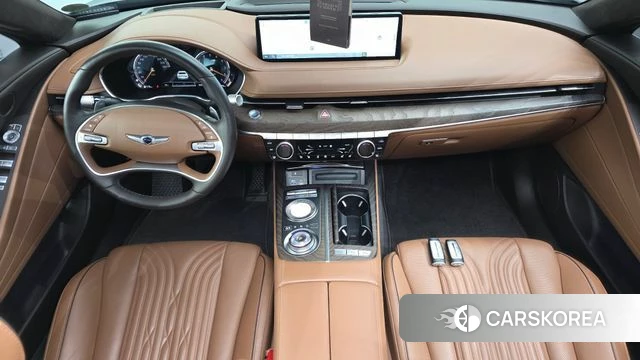 Genesis G80 (RG3) id 5018236 из Кореи 17