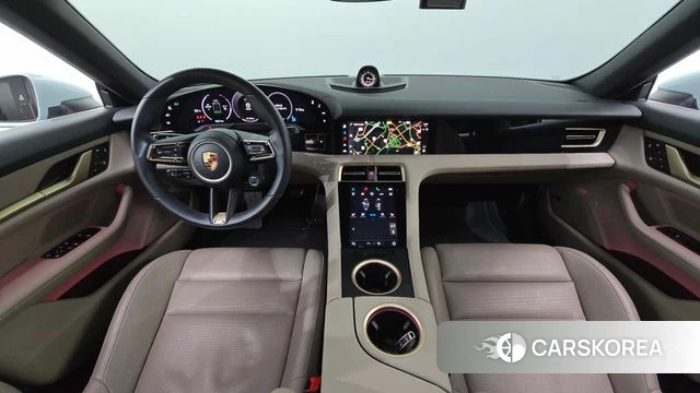 Porsche Taycan id 4964511 из Кореи 32