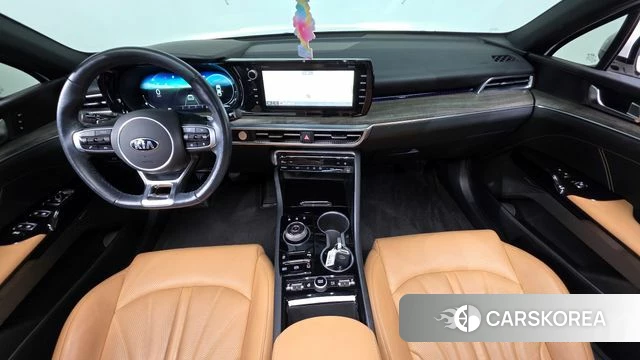 Kia K5 3rd generation id 4966843 из Кореи 30