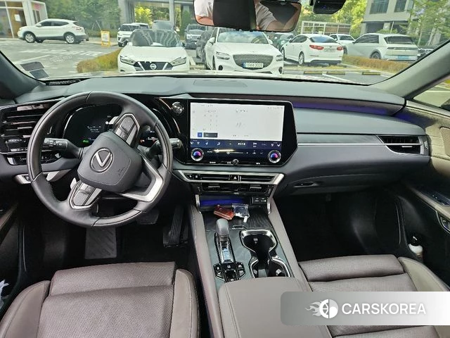 Lexus RX450h + 5th generation id 4949833 из Кореи 17