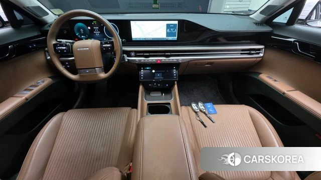Hyundai Grandeur Hybrid (GN7) id 4980826 из Кореи 32