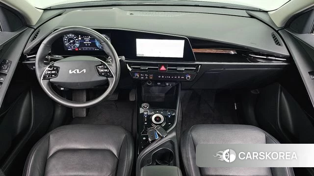 Kia Di All New Niro EV id 5059507 из Кореи 30