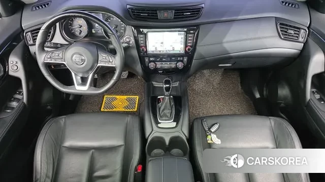 Nissan X Trail id 3520339 из Кореи 17