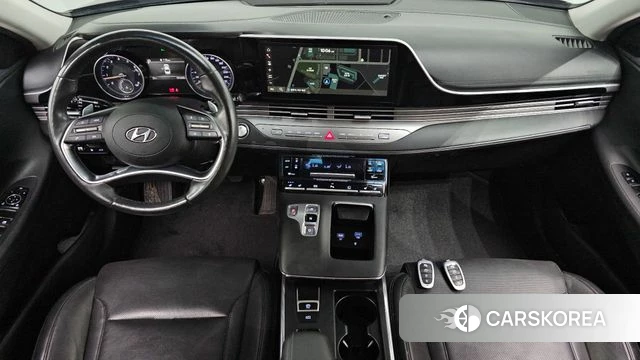 Hyundai The New Grandeur IG id 4982104 из Кореи 17