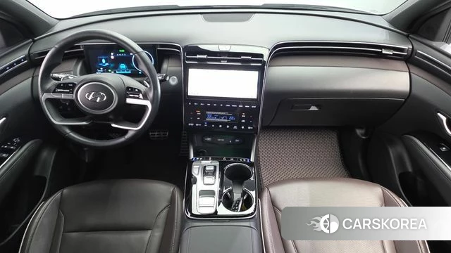 Hyundai Tucson Hybrid (NX4) id 4835111 из Кореи 17