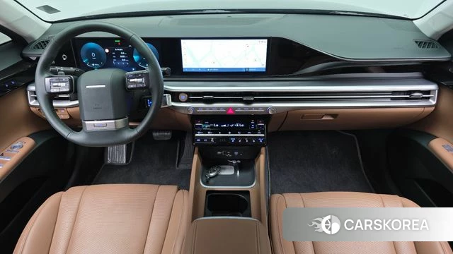Hyundai Grandeur (GN7) id 4753421 из Кореи 17