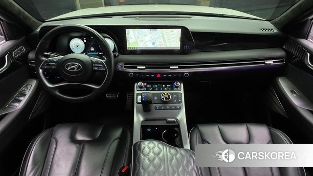 Hyundai The New Palisade id 4981110 из Кореи 17
