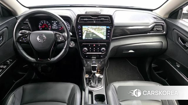 Ssangyong Berry New Tivoli id 5028828 из Кореи 29