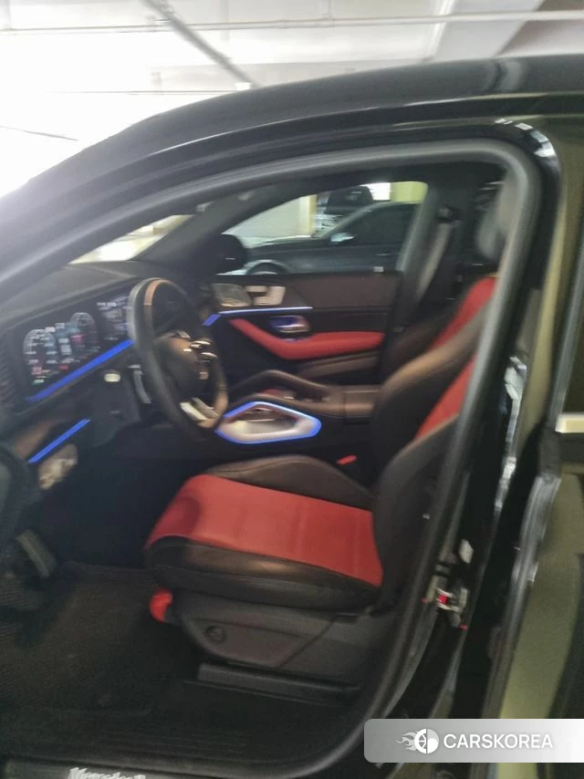 Mercedes-Benz GLE-Class W167 id 5021039 из Кореи 7