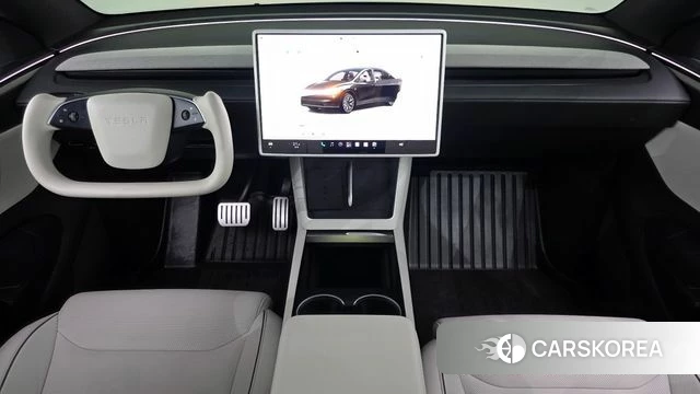 Tesla Model Y id 4847143 из Кореи 34