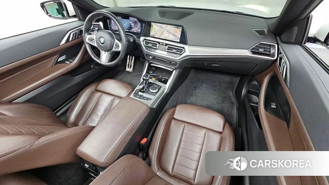 BMW 4 Series (G22) id 4987109 из Кореи 30