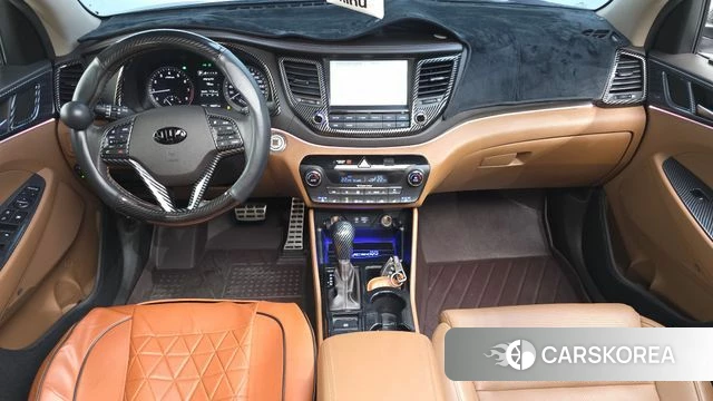 Hyundai All New Tucson id 4988473 из Кореи 39