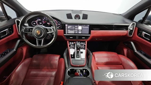 Porsche Cayenne (PO536) id 4993146 из Кореи 35