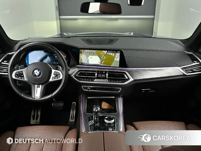 BMW X5 (G05) id 5031119 из Кореи 17