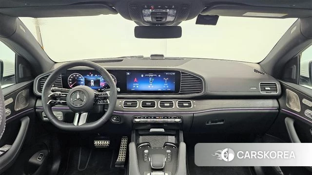 Mercedes-Benz GLE-Class W167 id 4674709 из Кореи 17