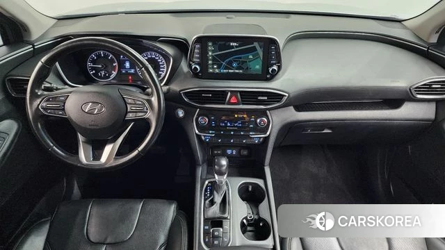 Hyundai Santa Fe TM id 4765380 из Кореи 17